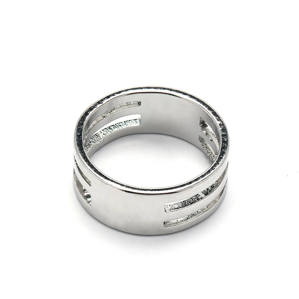 Inner Dia 17/18/19mm Stainless steel Jump Ring Opening and Closing Tool For Jewelry Makers